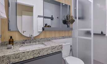 Imagem 5: WOOD - R$ 703.000 - Apartamento à venda, 2 dormitórios (1 suíte), 62m², Terra Bonita, Lond