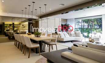 Imagem 4: APTO LINDO no Brooklin, Localização próxima do Itaim Bibi e V. Olímpia!! 4 suítes, 4 vagas