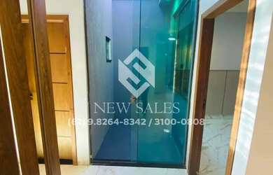 Imagem 6: Casa Moderna com 3 Quartos e Acabamento de Alto Padrão - Região Noroeste