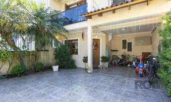 Imagem 3: Sobrado no Jardins do Prado, com 3 dormitórios, sendo 1 suíte com sacada, sala 02 ambiente