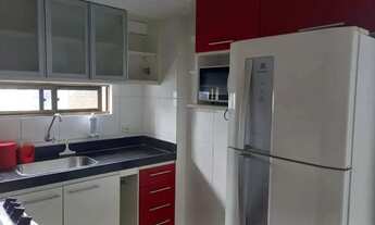Imagem 7: Apartamento mobiliado