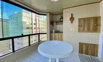 Imagem 3: SACADA SEPARADA COM CHURRASQUEIRA- VISTA PARA O MAR