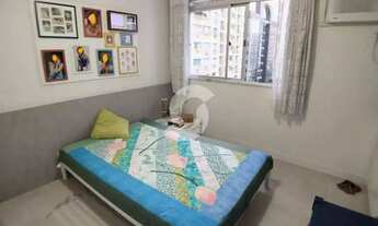 Imagem 5: Apartamento para venda com 2 quartos, suíte e vaga em Icaraí - Niterói - RJ