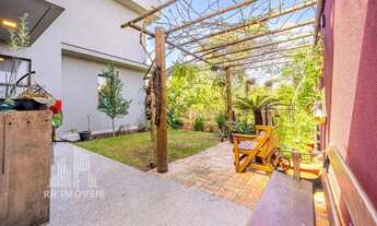 Imagem 7: RR8504 Casa 330m² CONDOMÍNIO GENESIS I - OPORTUNIDADE - 4 Suítes 4 Vagas - Santana de Parn