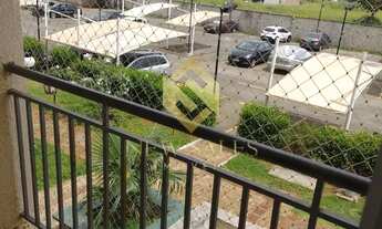 Imagem 7: Apartamento- 3 quartos, 2 vagas, 62m²- Residencial Florida