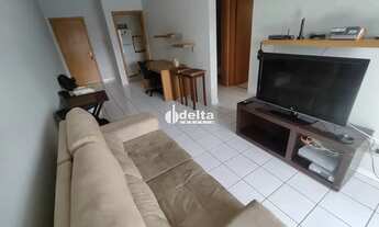 Imagem 3: Apartamento com 2 quartos sendo 1 suíte, disponível para locação no bairro Saraiva em Uber