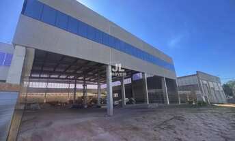 Imagem: Aluguel de Galpão Industrial de Alto Padrão