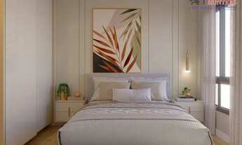 Imagem 3: Apartamento de 55.91m² no bairro Mossunguê, com 2 quartos (1 suíte), 2 banheiros e 1 vaga