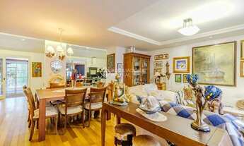 Imagem 4: Casa em condomínio à venda - 3 quartos - suíte - garagem fechada - pátio - Bairro Vila Nov