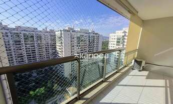 Imagem 5: Apartamento com 2 dormitórios à venda, 97 m² - Barra da Tijuca - Rio de Janeiro/RJ