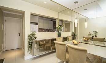 Imagem 5: Apartamento no Edifício Orbit: Oportunidade de Venda e Locação em Ponto Estratégico de Cur