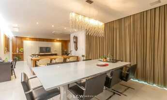 Imagem 2: Apartamento à venda, 4 quartos, 4 suítes, 4 vagas, Belvedere - Belo Horizonte/MG