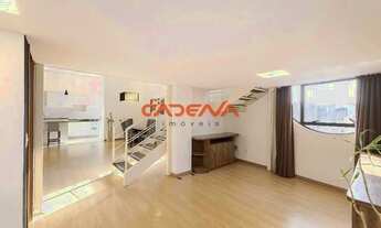 Imagem 5: Apartamento Duplex com 2 quartos e 2 vagas para aluguel no Bigorrilho