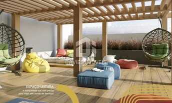 Imagem 4: Apartamento no bairro Portão / 53m² / 2 Quartos / Sacada / Em Curitiba