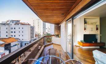 Imagem: A privacidade de 1 por andar na Delfim Moreira