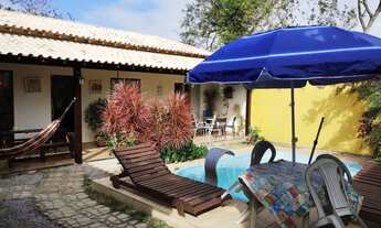 Imagem 2: Casa temporada com piscina na Região dos lagos