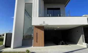 Imagem 2: Oportunidade - Casa em Condomínio - Eugênio de Mello - Residencial Vereda dos Campos - 3 D