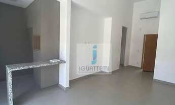 Imagem 2: Casa com 3 dormitórios para alugar, 88 m² por R$ 3.375,00/mês - Raízes Impperial - Bady Ba