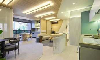 Imagem 2: WOOD - R$ 703.000 - Apartamento à venda, 2 dormitórios (1 suíte), 62m², Terra Bonita, Lond