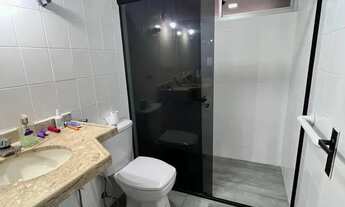 Imagem 7: Imóvel para venda tem 130 metros quadrados com 3 quartos em Ponta Verde - Maceió - AL