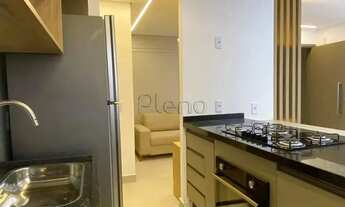Imagem 7: Apartamento à venda em Campinas, Bosque, com 1 suíte, com 51 m², Soft Jequitibás