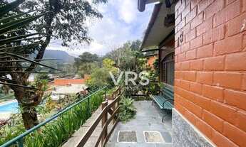 Imagem 2: Casa com 3 dormitórios à venda, 95 m² por R$ 350.000,00 - Posse - Teresópolis/RJ