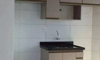 Imagem 4: APTO NOVO PRIMEIRO ALUGUEL 33M² 1 QTO , SALA, COZINHA, WC COM KIT MOVEIS , AQUECEDOR BOX N