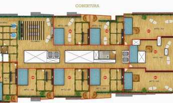 Imagem 6: CORAIS DE AREIA DOURADA