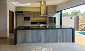 Imagem 2: Casa em Condomínio para Venda em Álvares Machado, Portnari II, 3 dormitórios, 3 suítes, 4