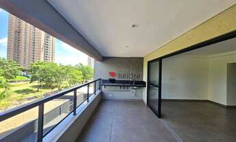 Imagem 4: Edifício Stradivarius, apartamento com 153m², 3 suítes, Jardim Olhos D'água, em Ribei