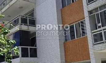 Imagem 2: Piedade - Apartamento com 166 metros - 3 Quartos - 1 Suíte - 2 Garagens - Jaboatão dos, PE