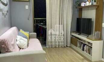 Imagem 3: Apartamento com 2 dormitórios à venda, 57 m² por R$ 445.000,00 - Centro - Niterói/RJ