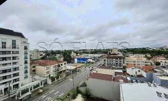 Imagem 6: Residencial Upper Curitiba, apartamento disponível para venda com 27m², 1 dormitório e 1 v