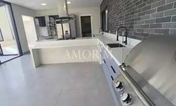 Imagem 7: Casa para locação com 04 suítes Residencial Gêneses II - Santana de Parnaíba/SP