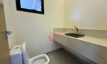 Imagem 5: Casa com 3 suítes à venda, 263 m² por R$ 1.790.000 - Vivendas da Mata - Portal Aroeira - R