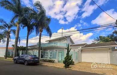 Imagem: Casa à venda na Chácara Areal em Indaiatuba-SP!