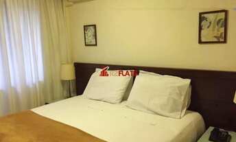 Imagem 4: Flat com ótimo preço no bairro Itaim Bibi. Confira!