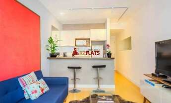 Imagem 2: Flat com ótimo preço no bairro Moema. Confira!