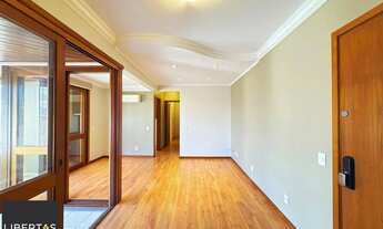 Imagem 4: Apartamento desocupado, 2 quartos (1 suite), 2 vagas - Bairro Tristeza