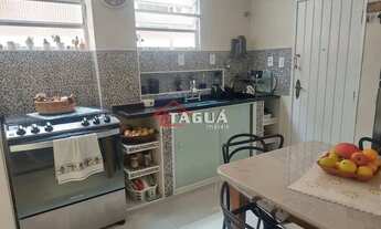 Imagem 7: Apartamento com 2 quartos, Aparecida, Santos - R$ 850 mil, Cod: 863