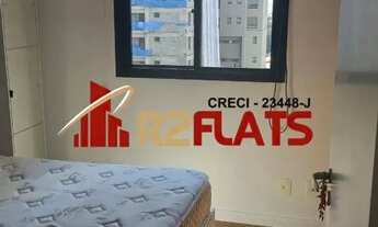 Imagem 7: Flat com ótimo preço no bairro Vila Nova Conceição. Confira!