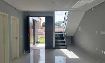 Imagem 4: Casa nova dúplex no Aldebaran Leste com 4 suítes 180m² de área construída