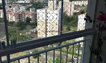 Imagem 3: Apartamento 2 Dormitórios com sacada e Infra Completa no Jardim Carvalho