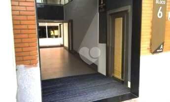 Imagem 2: Sala Comercial à venda, 100 m² por R$ 790.000 - Barra da Tijuca - Rio de Janeiro/RJ