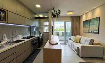 Imagem 2: Apartamento Mobiliado de 2 Quartos com Suíte