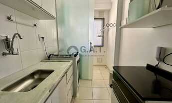 Imagem 4: Apartamento à venda em Sorocaba-SP, Jardim São Carlos: 2 quartos, 1 sala, 1 banheiro, 1 va