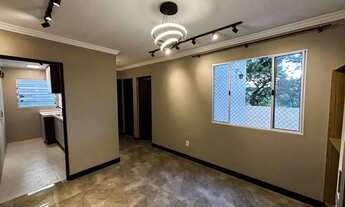 Imagem: Apartamento Semi mobiliado, com home office