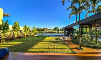 Imagem 4: Casa com 4 dormitórios à venda, 645 m² por R$ 18.500.000,00 - Condomínio Chácara Serimbura