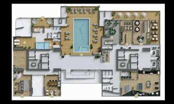Imagem 4: Apartamento 4 Dormitórios para venda em Balneário Camboriú - SC