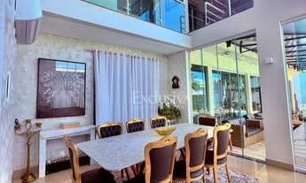 Imagem 6: Casa com 4 dormitórios à venda, 400 m² - Tucano - Londrina/PR